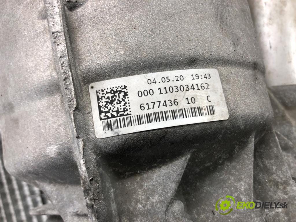 AUDI A8 D5 (4N2, 4N8) 2017 - 2022    60 TFSI Mild Hybrid quattro 338 kW [460 KM] Hybryda silnik benzynowy / elektryczny 2018 - 2022  Prevodovka SRK (Prevodovky)