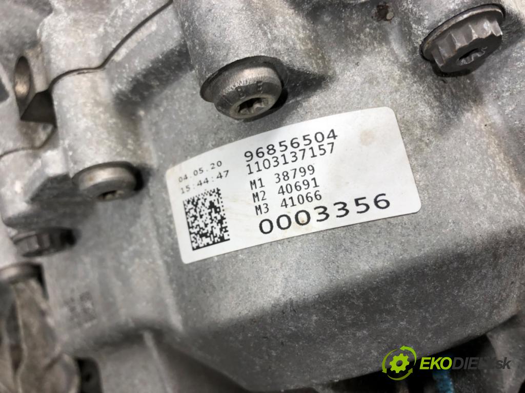 AUDI A8 D5 (4N2, 4N8) 2017 - 2022    60 TFSI Mild Hybrid quattro 338 kW [460 KM] Hybryda silnik benzynowy / elektryczny 2018 - 2022  Prevodovka SRK (Prevodovky)