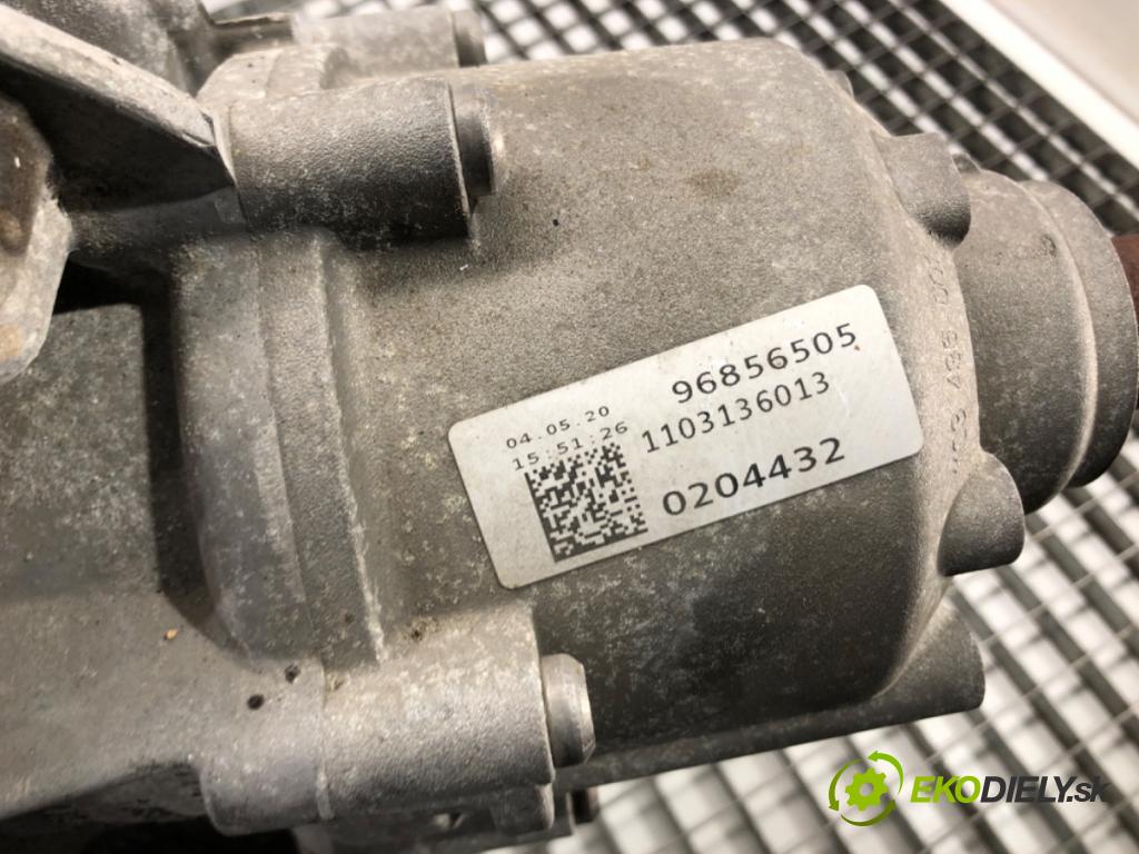 AUDI A8 D5 (4N2, 4N8) 2017 - 2022    60 TFSI Mild Hybrid quattro 338 kW [460 KM] Hybryda silnik benzynowy / elektryczny 2018 - 2022  Prevodovka SRK (Prevodovky)