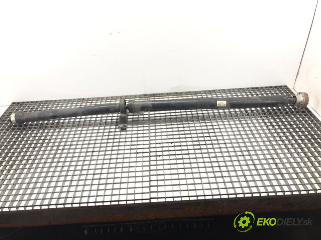 AUDI A8 D5 (4N2, 4N8) 2017 - 2022    60 TFSI Mild Hybrid quattro 338 kW [460 KM] Hybryda silnik benzynowy / elektryczny 2018 - 2022  Kardaň, hriadeľ hnací zad 4N4521101 (Kardaňové hriadele)