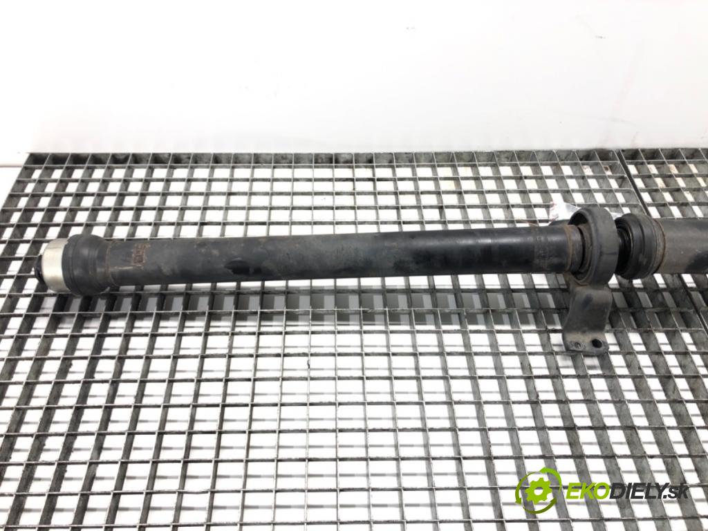 AUDI A8 D5 (4N2, 4N8) 2017 - 2022    60 TFSI Mild Hybrid quattro 338 kW [460 KM] Hybryda silnik benzynowy / elektryczny 2018 - 2022  Kardaň, hriadeľ hnací zad 4N4521101 (Kardaňové hriadele)