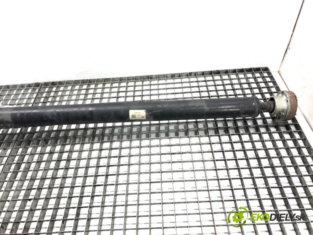 AUDI A8 D5 (4N2, 4N8) 2017 - 2022    60 TFSI Mild Hybrid quattro 338 kW [460 KM] Hybryda silnik benzynowy / elektryczny 2018 - 2022  Kardaň, hriadeľ hnací zad 4N4521101 (Kardaňové hriadele)