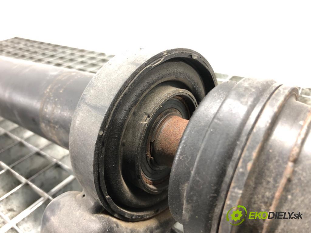 AUDI A8 D5 (4N2, 4N8) 2017 - 2022    60 TFSI Mild Hybrid quattro 338 kW [460 KM] Hybryda silnik benzynowy / elektryczny 2018 - 2022  Kardaň, hriadeľ hnací zad 4N4521101 (Kardaňové hriadele)