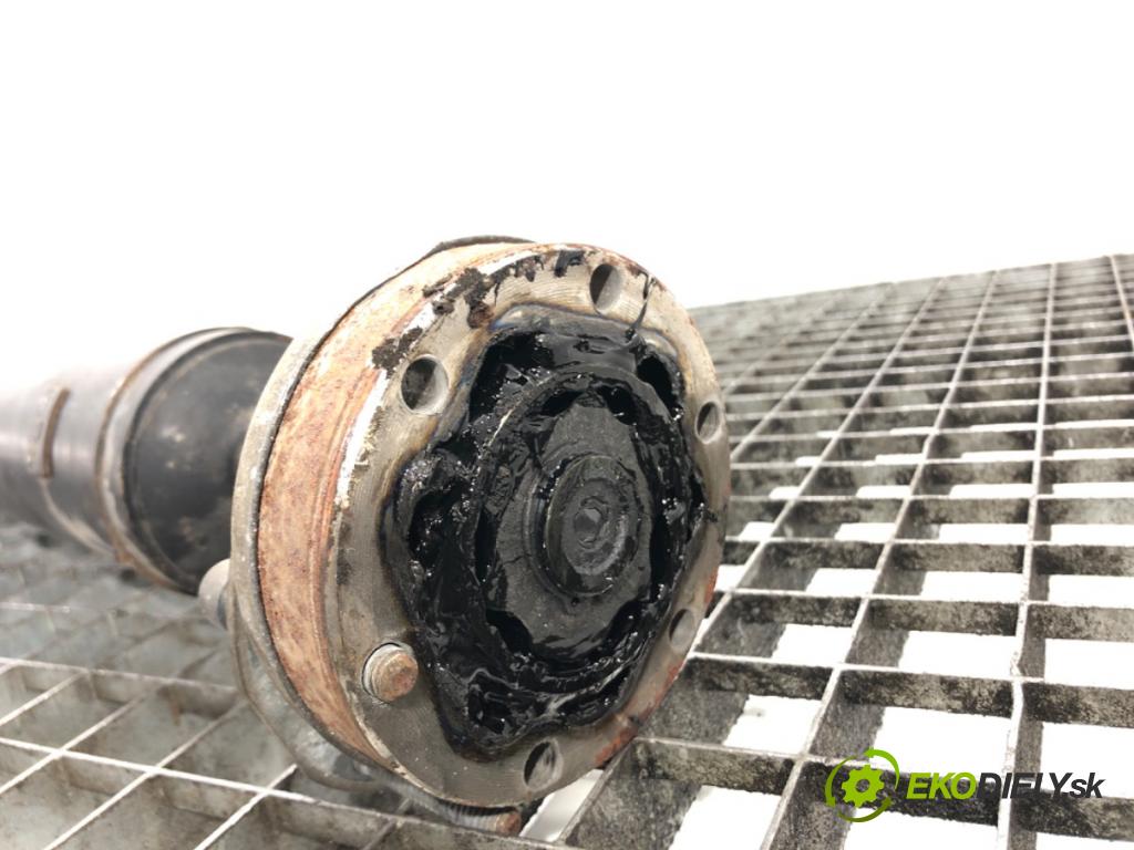 AUDI A8 D5 (4N2, 4N8) 2017 - 2022    60 TFSI Mild Hybrid quattro 338 kW [460 KM] Hybryda silnik benzynowy / elektryczny 2018 - 2022  Kardaň, hriadeľ hnací zad 4N4521101 (Kardaňové hriadele)