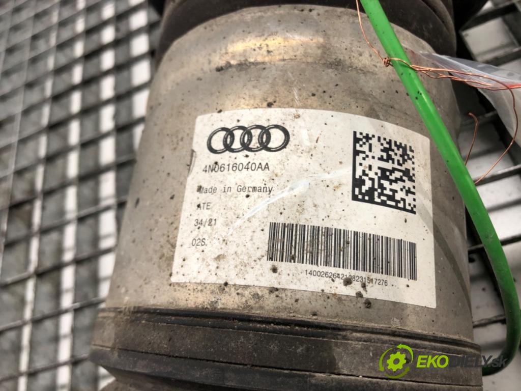 AUDI A8 D5 (4N2, 4N8) 2017 - 2022    60 TFSI Mild Hybrid quattro 338 kW [460 KM] Hybryda silnik benzynowy / elektryczny 2018 - 2022  Tlmič pravy predný 4N0616040AA