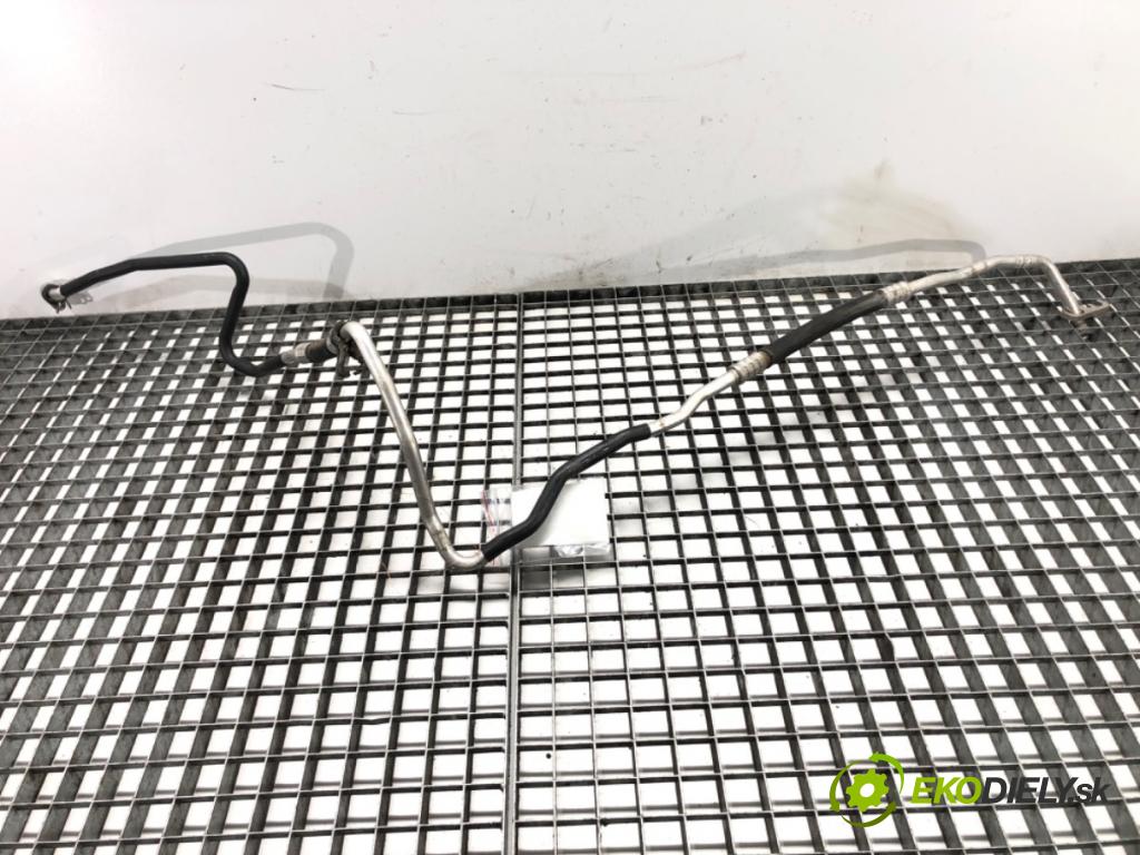 AUDI A8 D5 (4N2, 4N8) 2017 - 2022    60 TFSI Mild Hybrid quattro 338 kW [460 KM] Hybryda silnik benzynowy / elektryczny 2018 - 2022  rúrka klimatizácie 4N0820885C (Rúrky klimatizácie)