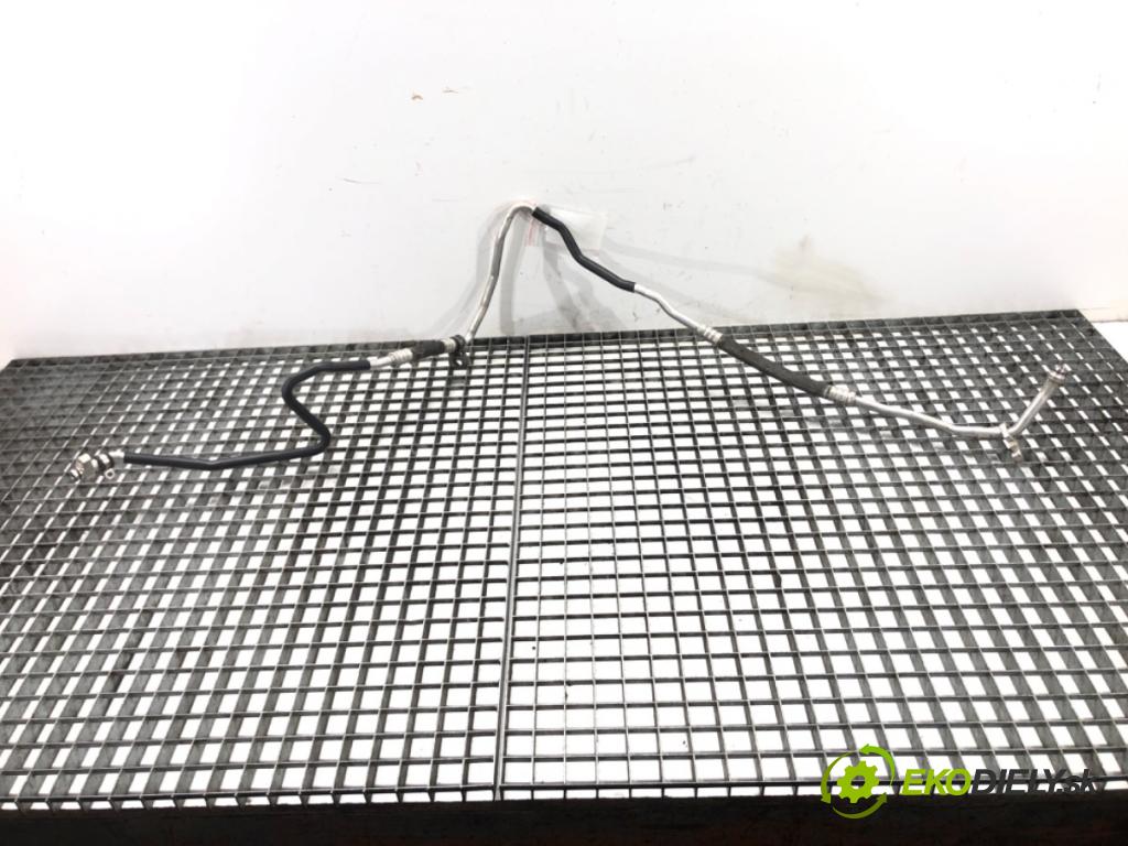 AUDI A8 D5 (4N2, 4N8) 2017 - 2022    60 TFSI Mild Hybrid quattro 338 kW [460 KM] Hybryda silnik benzynowy / elektryczny 2018 - 2022  rúrka klimatizácie 4N0820885C (Rúrky klimatizácie)