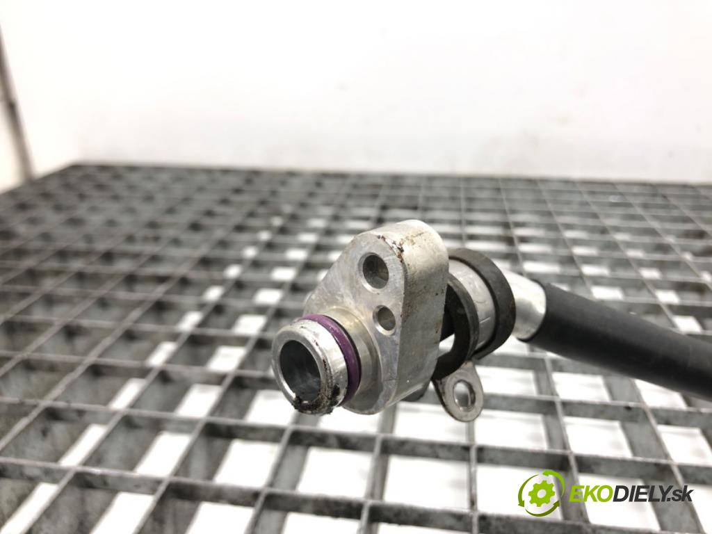 AUDI A8 D5 (4N2, 4N8) 2017 - 2022    60 TFSI Mild Hybrid quattro 338 kW [460 KM] Hybryda silnik benzynowy / elektryczny 2018 - 2022  rúrka klimatizácie 4N0820885C (Rúrky klimatizácie)