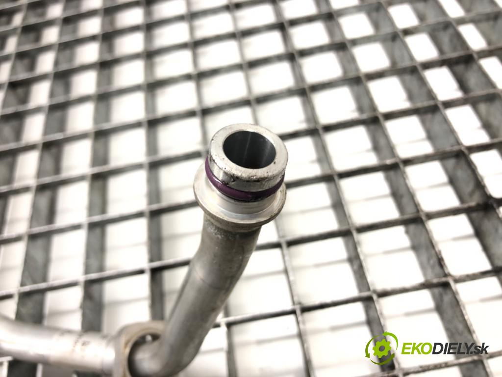 AUDI A8 D5 (4N2, 4N8) 2017 - 2022    60 TFSI Mild Hybrid quattro 338 kW [460 KM] Hybryda silnik benzynowy / elektryczny 2018 - 2022  rúrka klimatizácie 4N0820885C (Rúrky klimatizácie)