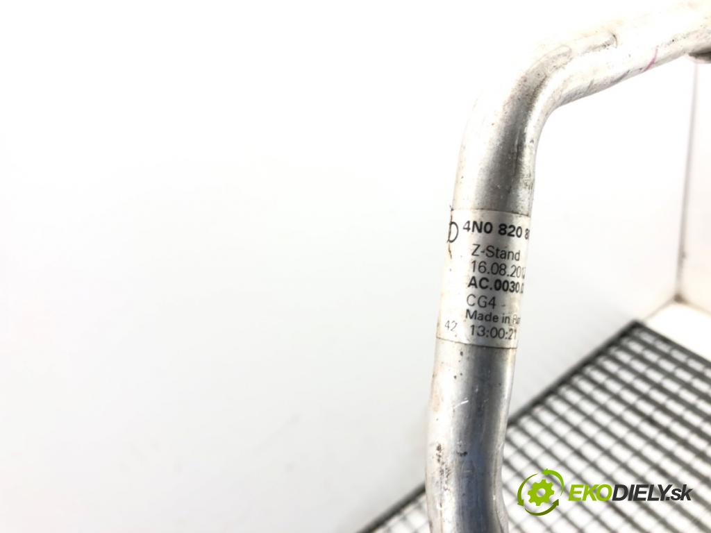 AUDI A8 D5 (4N2, 4N8) 2017 - 2022    60 TFSI Mild Hybrid quattro 338 kW [460 KM] Hybryda silnik benzynowy / elektryczny 2018 - 2022  rúrka klimatizácie 4N0820885C (Rúrky klimatizácie)