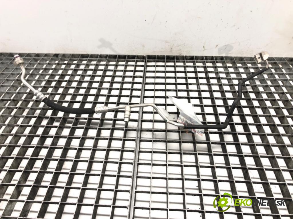 AUDI A8 D5 (4N2, 4N8) 2017 - 2022    60 TFSI Mild Hybrid quattro 338 kW [460 KM] Hybryda silnik benzynowy / elektryczny 2018 - 2022  rúrka klimatizácie 4N1816736A (Rúrky klimatizácie)