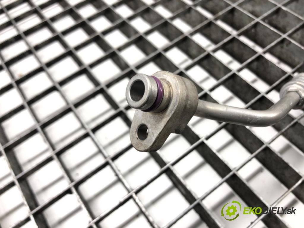 AUDI A8 D5 (4N2, 4N8) 2017 - 2022    60 TFSI Mild Hybrid quattro 338 kW [460 KM] Hybryda silnik benzynowy / elektryczny 2018 - 2022  rúrka klimatizácie 4N1816736A (Rúrky klimatizácie)