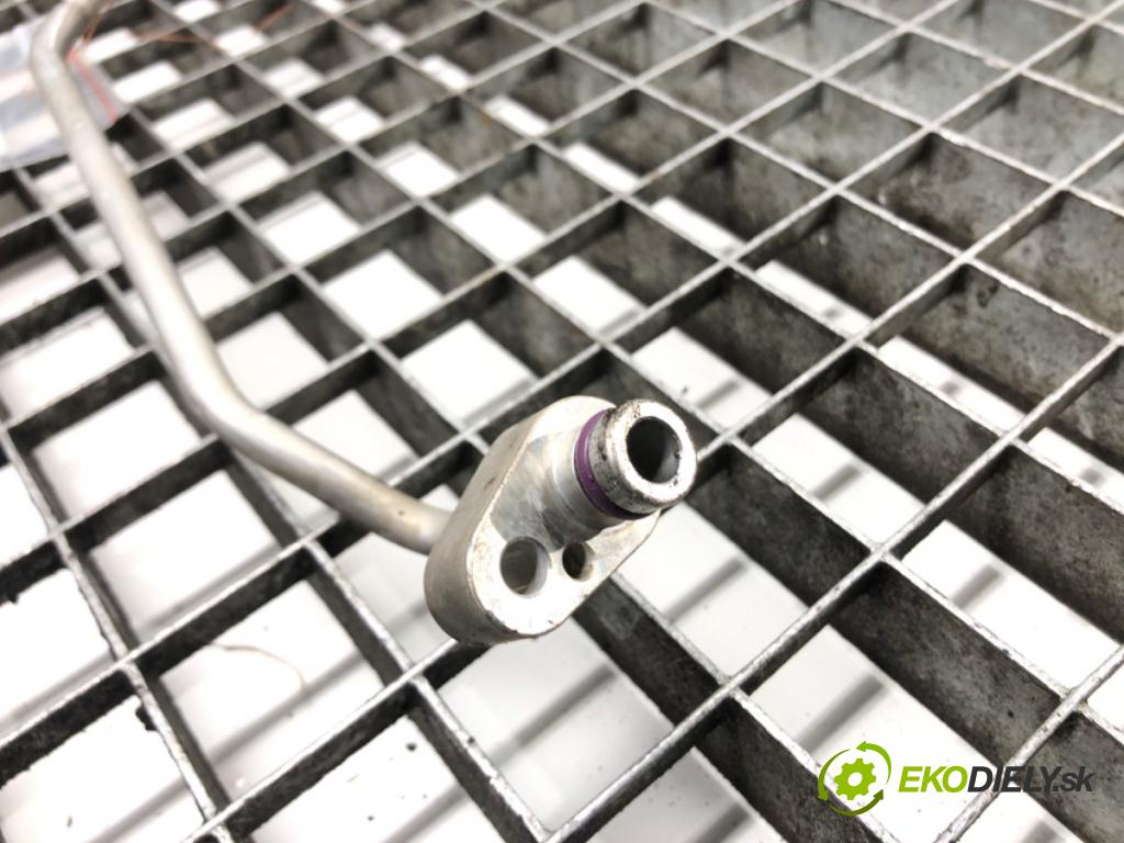 AUDI A8 D5 (4N2, 4N8) 2017 - 2022    60 TFSI Mild Hybrid quattro 338 kW [460 KM] Hybryda silnik benzynowy / elektryczny 2018 - 2022  rúrka klimatizácie 4N0260710S (Rúrky klimatizácie)