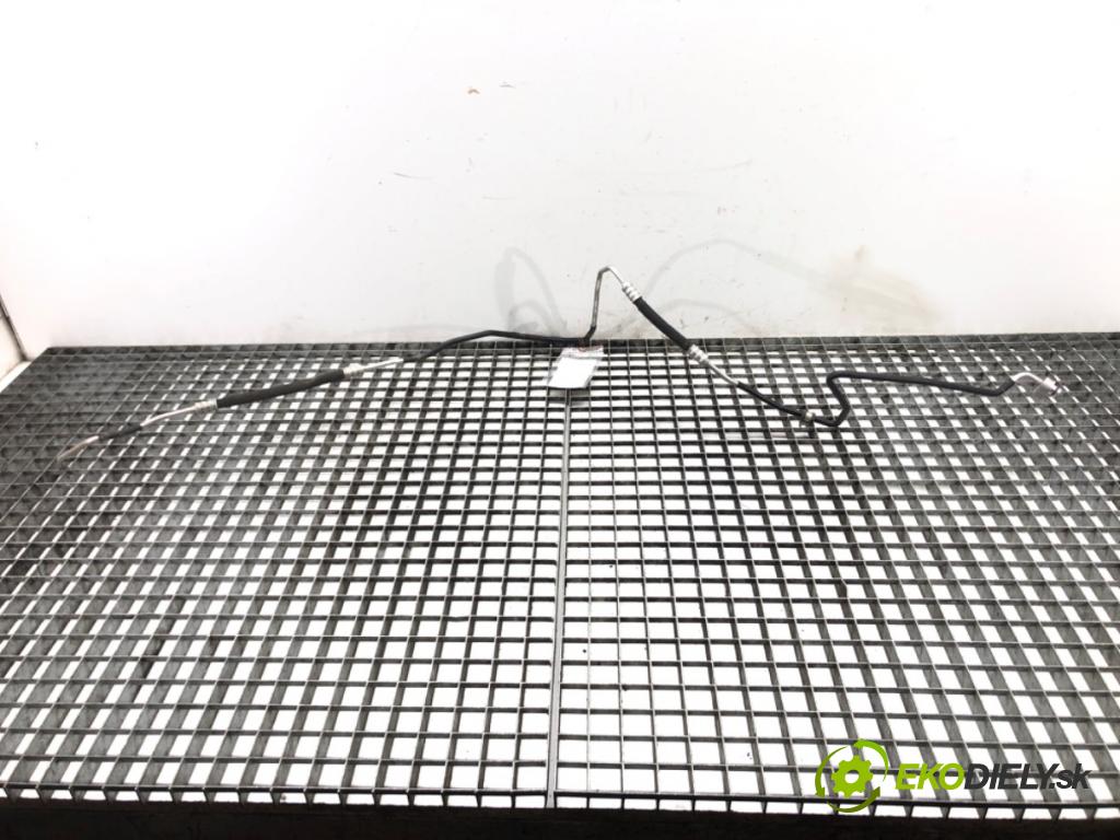 AUDI A8 D5 (4N2, 4N8) 2017 - 2022    60 TFSI Mild Hybrid quattro 338 kW [460 KM] Hybryda silnik benzynowy / elektryczny 2018 - 2022  rúrka klimatizácie  (Rúrky klimatizácie)