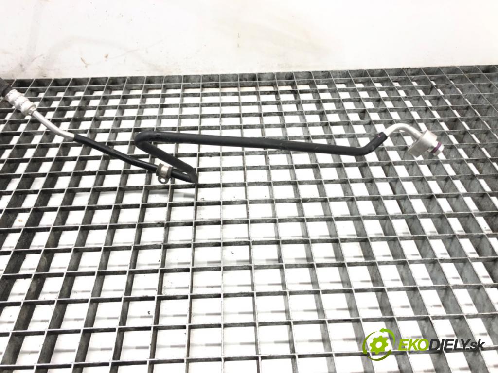 AUDI A8 D5 (4N2, 4N8) 2017 - 2022    60 TFSI Mild Hybrid quattro 338 kW [460 KM] Hybryda silnik benzynowy / elektryczny 2018 - 2022  rúrka klimatizácie  (Rúrky klimatizácie)