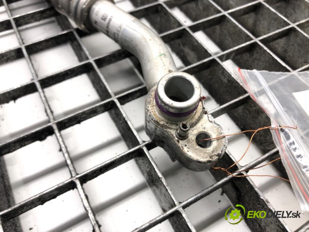 AUDI A8 D5 (4N2, 4N8) 2017 - 2022    60 TFSI Mild Hybrid quattro 338 kW [460 KM] Hybryda silnik benzynowy / elektryczny 2018 - 2022  rúrka klimatizácie 4N0260707N (Rúrky klimatizácie)