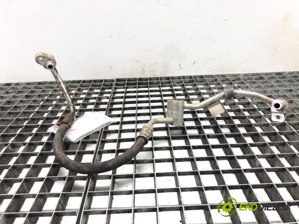 AUDI A8 D5 (4N2, 4N8) 2017 - 2022    60 TFSI Mild Hybrid quattro 338 kW [460 KM] Hybryda silnik benzynowy / elektryczny 2018 - 2022  rúrka klimatizácie 4N0260702Q (Rúrky klimatizácie)