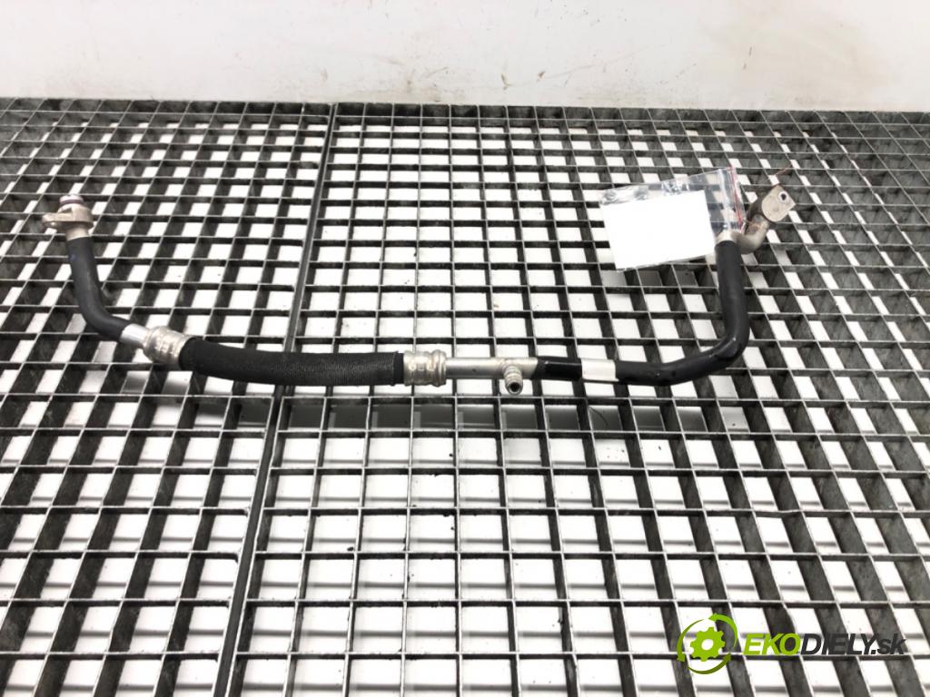 AUDI A8 D5 (4N2, 4N8) 2017 - 2022    60 TFSI Mild Hybrid quattro 338 kW [460 KM] Hybryda silnik benzynowy / elektryczny 2018 - 2022  rúrka klimatizácie 4N1816742D (Rúrky klimatizácie)