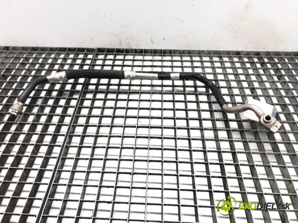 AUDI A8 D5 (4N2, 4N8) 2017 - 2022    60 TFSI Mild Hybrid quattro 338 kW [460 KM] Hybryda silnik benzynowy / elektryczny 2018 - 2022  rúrka klimatizácie 4N1816742D (Rúrky klimatizácie)