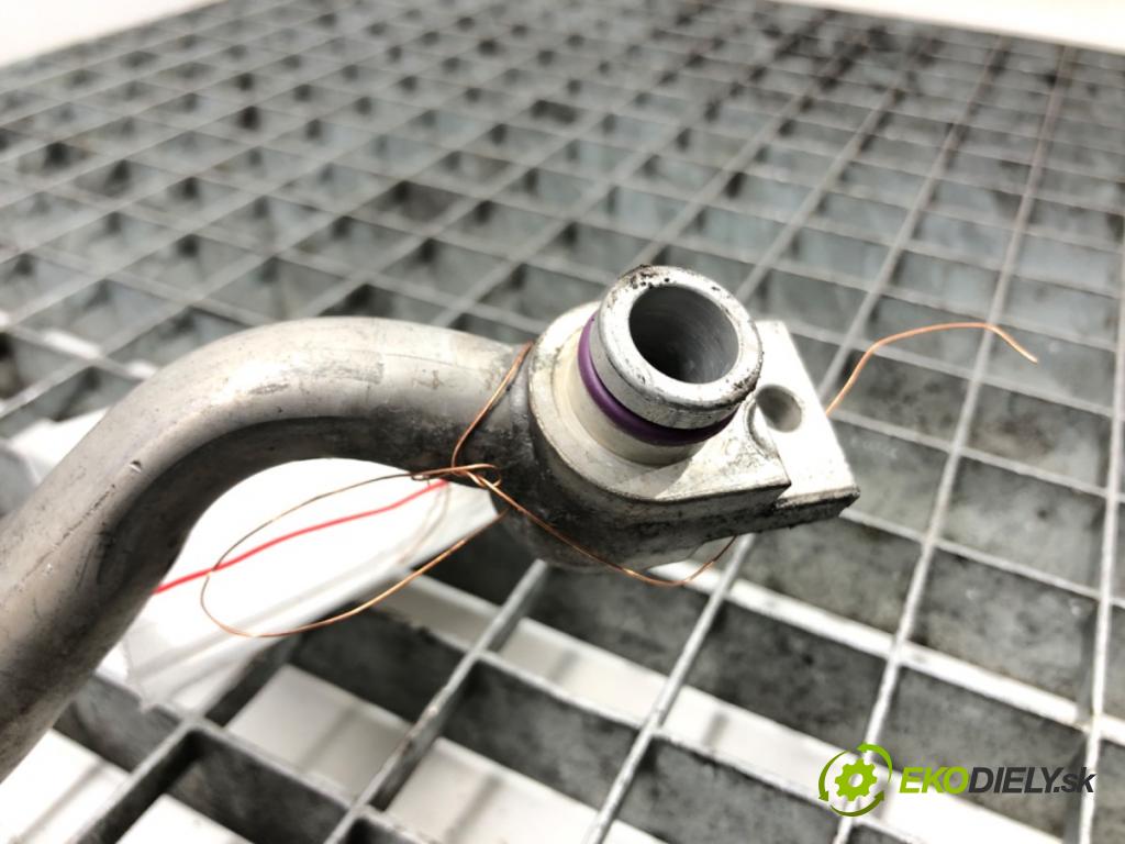 AUDI A8 D5 (4N2, 4N8) 2017 - 2022    60 TFSI Mild Hybrid quattro 338 kW [460 KM] Hybryda silnik benzynowy / elektryczny 2018 - 2022  rúrka klimatizácie 4N1816742D (Rúrky klimatizácie)