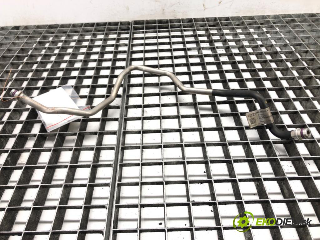 AUDI A8 D5 (4N2, 4N8) 2017 - 2022    60 TFSI Mild Hybrid quattro 338 kW [460 KM] Hybryda silnik benzynowy / elektryczny 2018 - 2022  rúrka klimatizácie 4N0820725B (Rúrky klimatizácie)