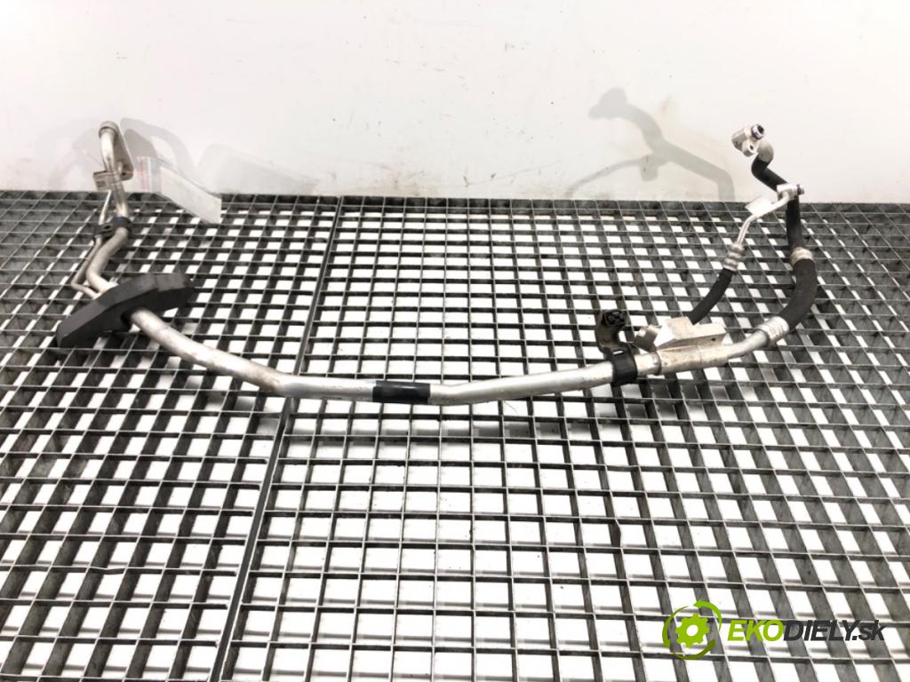 AUDI A8 D5 (4N2, 4N8) 2017 - 2022    60 TFSI Mild Hybrid quattro 338 kW [460 KM] Hybryda silnik benzynowy / elektryczny 2018 - 2022  rúrka klimatizácie 4N0260712AC (Rúrky klimatizácie)