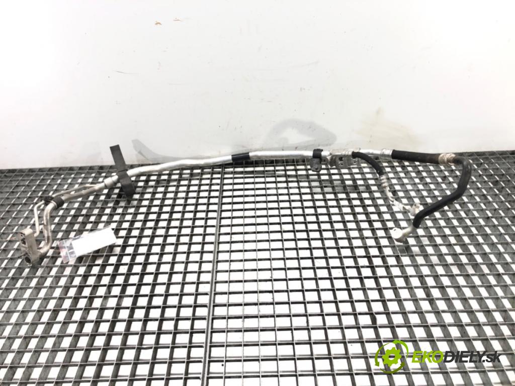 AUDI A8 D5 (4N2, 4N8) 2017 - 2022    60 TFSI Mild Hybrid quattro 338 kW [460 KM] Hybryda silnik benzynowy / elektryczny 2018 - 2022  rúrka klimatizácie 4N0260712AC (Rúrky klimatizácie)