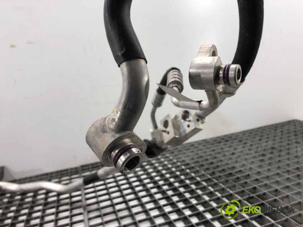 AUDI A8 D5 (4N2, 4N8) 2017 - 2022    60 TFSI Mild Hybrid quattro 338 kW [460 KM] Hybryda silnik benzynowy / elektryczny 2018 - 2022  rúrka klimatizácie 4N0260712AC (Rúrky klimatizácie)