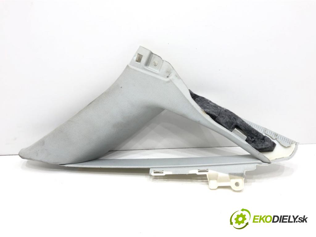 AUDI A8 D5 (4N2, 4N8) 2017 - 2022    60 TFSI Mild Hybrid quattro 338 kW [460 KM] Hybryda silnik benzynowy / elektryczny 2018 - 2022  Clona stĺpika ľavá strana 4N4867241