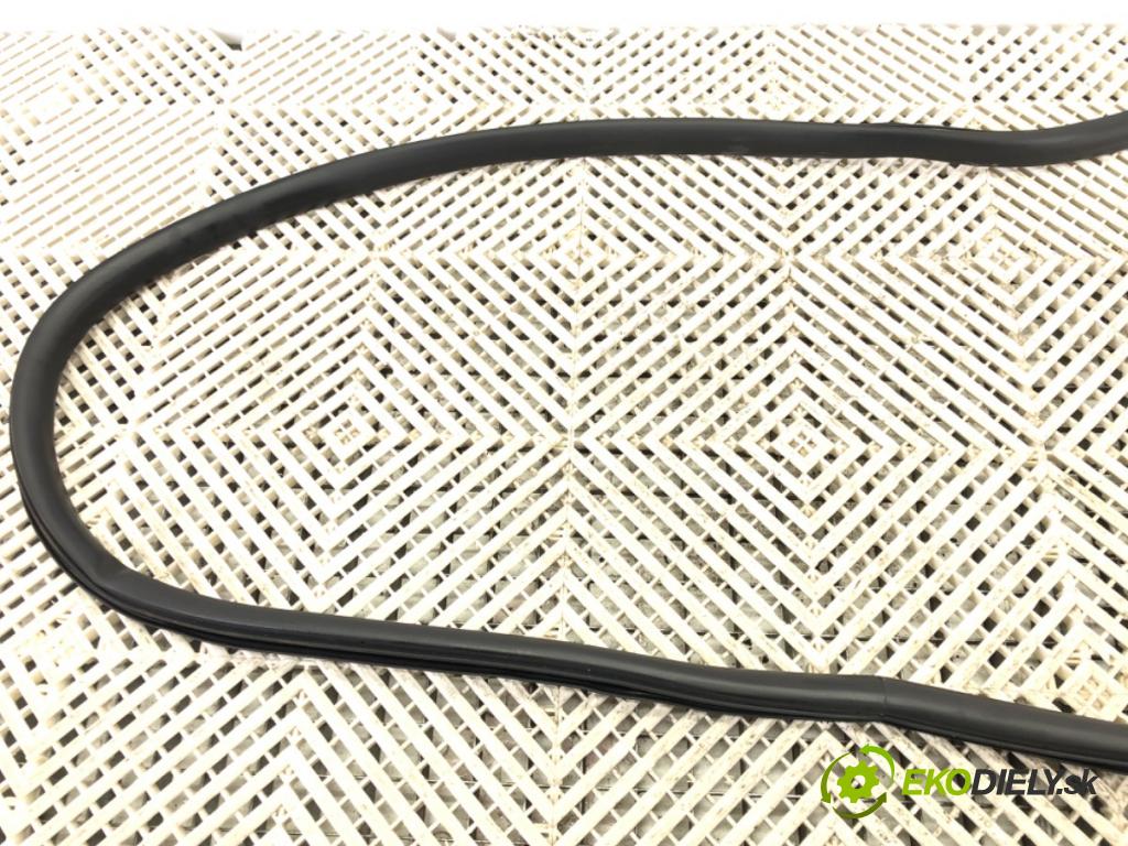 AUDI A8 D5 (4N2, 4N8) 2017 - 2022    60 TFSI Mild Hybrid quattro 338 kW [460 KM] Hybryda silnik benzynowy / elektryczny 2018 - 2022  těsnění dveře zadní část levá strana 4N4833721 (Ostatní)