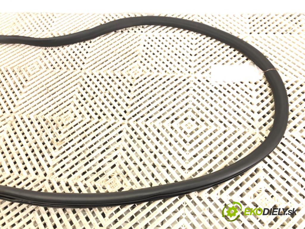 AUDI A8 D5 (4N2, 4N8) 2017 - 2022    60 TFSI Mild Hybrid quattro 338 kW [460 KM] Hybryda silnik benzynowy / elektryczny 2018 - 2022  těsnění dveře zadní část levá strana 4N4833721 (Ostatní)