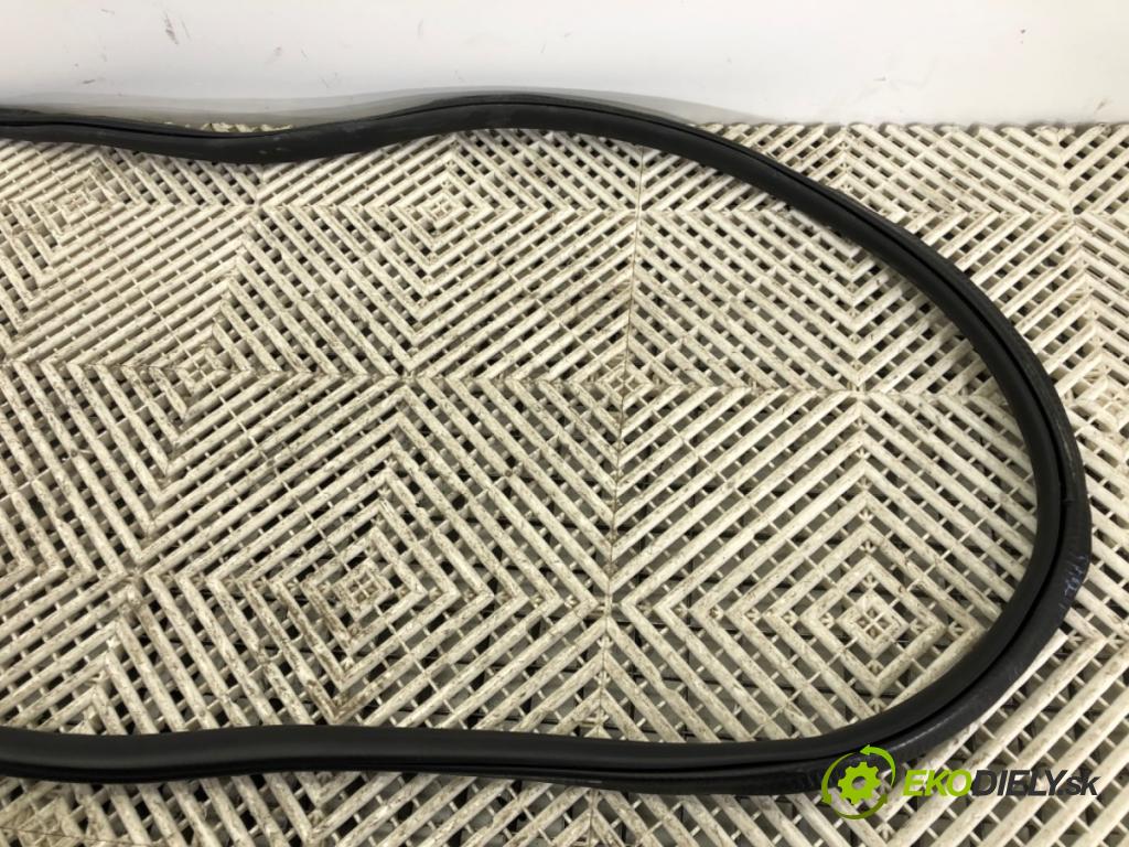 AUDI A8 D5 (4N2, 4N8) 2017 - 2022    60 TFSI Mild Hybrid quattro 338 kW [460 KM] Hybryda silnik benzynowy / elektryczny 2018 - 2022  těsnění dveře zadní část levá strana 4N4833721 (Ostatní)