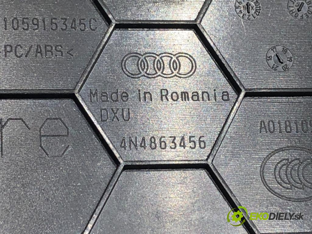 AUDI A8 D5 (4N2, 4N8) 2017 - 2022    60 TFSI Mild Hybrid quattro 338 kW [460 KM] Hybryda silnik benzynowy / elektryczny 2018 - 2022  Clona bočné TUNEL: pravá 4N4863456