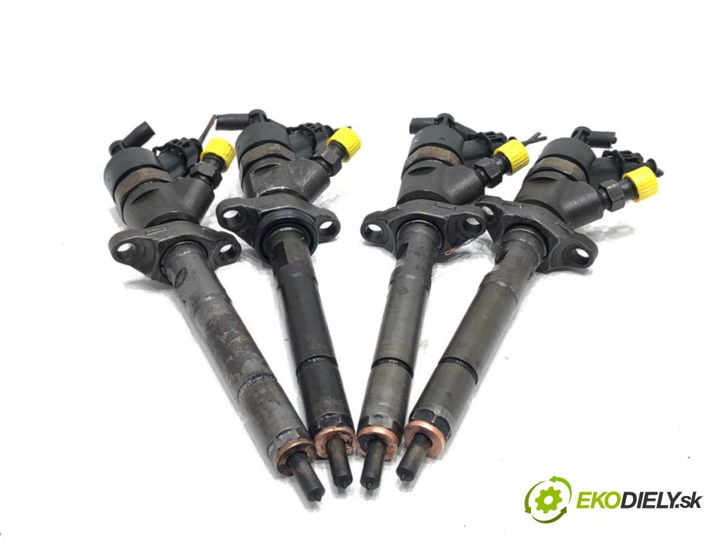 FORD FOCUS II Turnier (DA_, FFS, DS) 2004 - 2012    1.6 TDCi 80 kW [109 KM] olej napędowy 2004 - 2012  Vstrekovacie ventily 