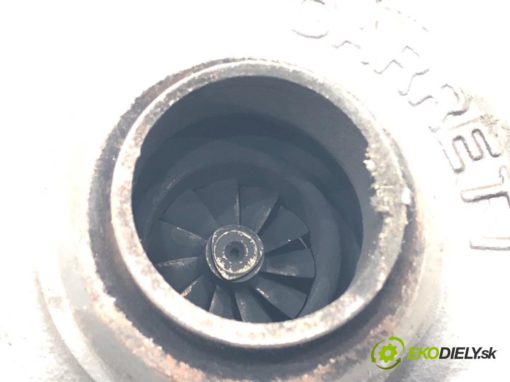 FORD FOCUS II Turnier (DA_, FFS, DS) 2004 - 2012    1.6 TDCi 80 kW [109 KM] olej napędowy 2004 - 2012  turbo 9663199280 (Turbodúchadla (kompletní))