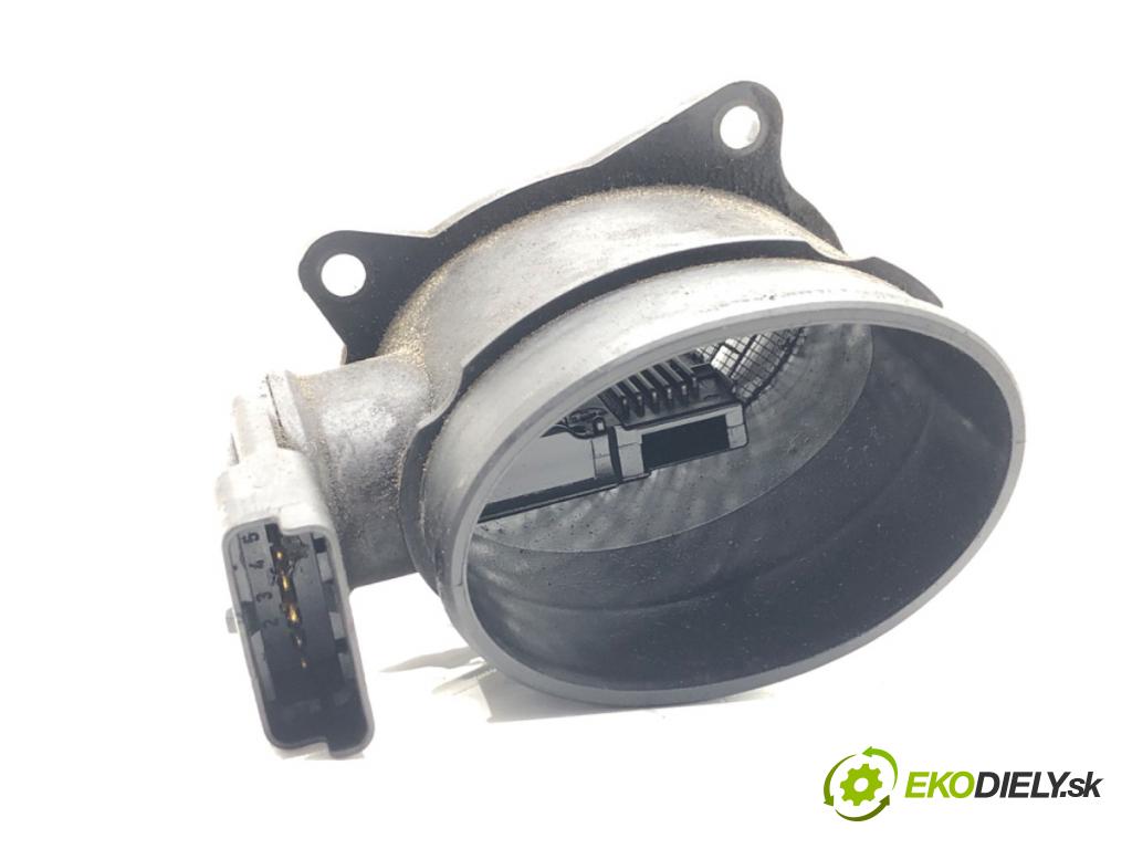 FORD FOCUS II Turnier (DA_, FFS, DS) 2004 - 2012    1.6 TDCi 80 kW [109 KM] olej napędowy 2004 - 2012  Váha vzduchu 9650010780 (Váhy vzduchu)