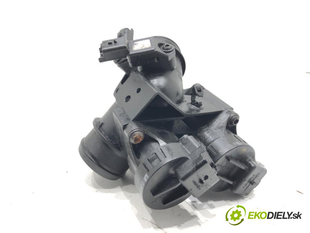 FORD FOCUS II Turnier (DA_, FFS, DS) 2004 - 2012    1.6 TDCi 80 kW [109 KM] olej napędowy 2004 - 2012  Škrtiaca klapka 25351843 (Škrtiace klapky)