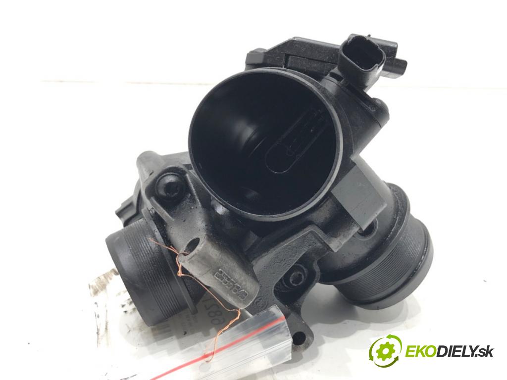 FORD FOCUS II Turnier (DA_, FFS, DS) 2004 - 2012    1.6 TDCi 80 kW [109 KM] olej napędowy 2004 - 2012  Škrtiaca klapka 25351843 (Škrtiace klapky)