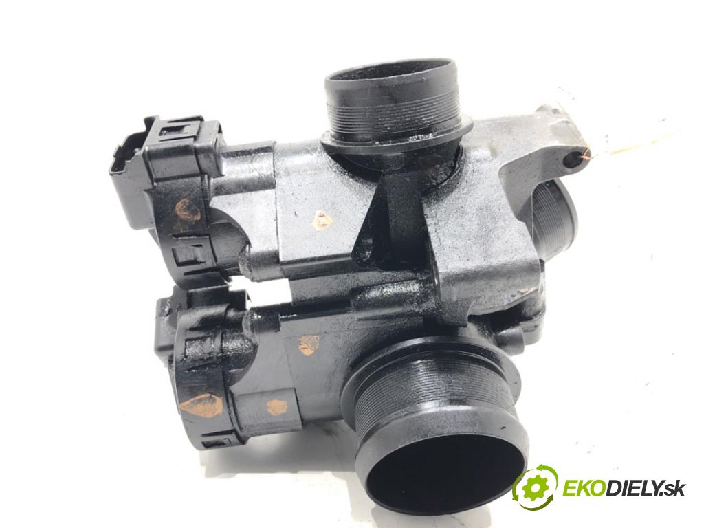 FORD FOCUS II Turnier (DA_, FFS, DS) 2004 - 2012    1.6 TDCi 80 kW [109 KM] olej napędowy 2004 - 2012  Škrtiaca klapka 25351843 (Škrtiace klapky)