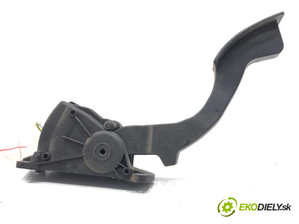 FORD FOCUS II Turnier (DA_, FFS, DS) 2004 - 2012    1.6 TDCi 80 kW [109 KM] olej napędowy 2004 - 2012  Potenciometer plynu 4M51-9F836-AH (Pedále)