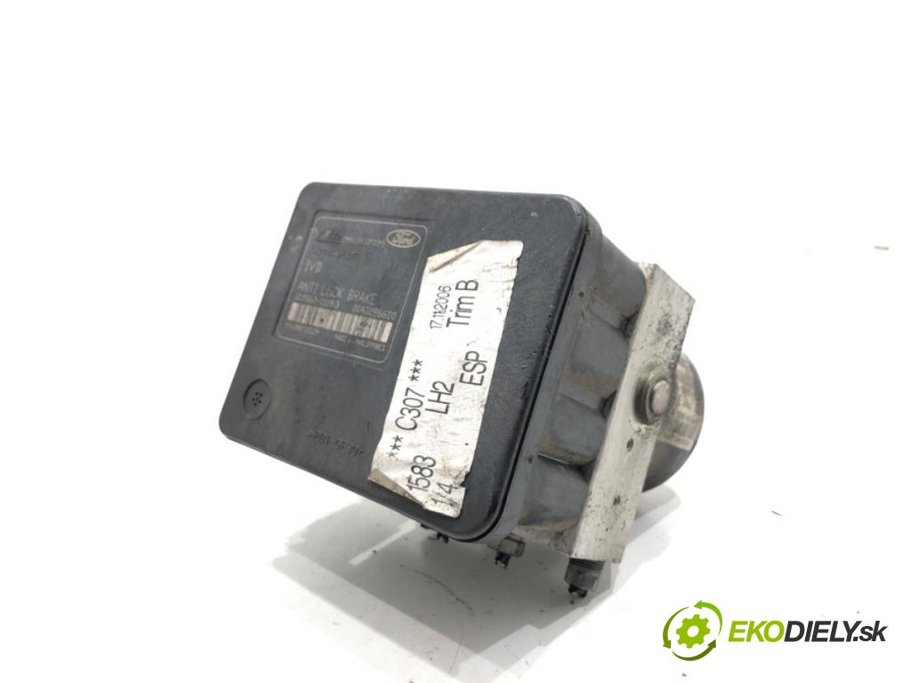 FORD FOCUS II Turnier (DA_, FFS, DS) 2004 - 2012    1.6 TDCi 80 kW [109 KM] olej napędowy 2004 - 2012  Pumpa ABS 100960-01193 (Pumpy ABS)