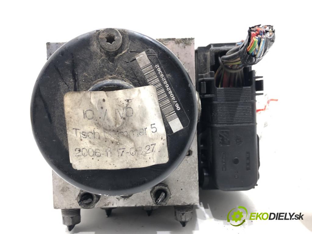 FORD FOCUS II Turnier (DA_, FFS, DS) 2004 - 2012    1.6 TDCi 80 kW [109 KM] olej napędowy 2004 - 2012  Pumpa ABS 100960-01193 (Pumpy ABS)