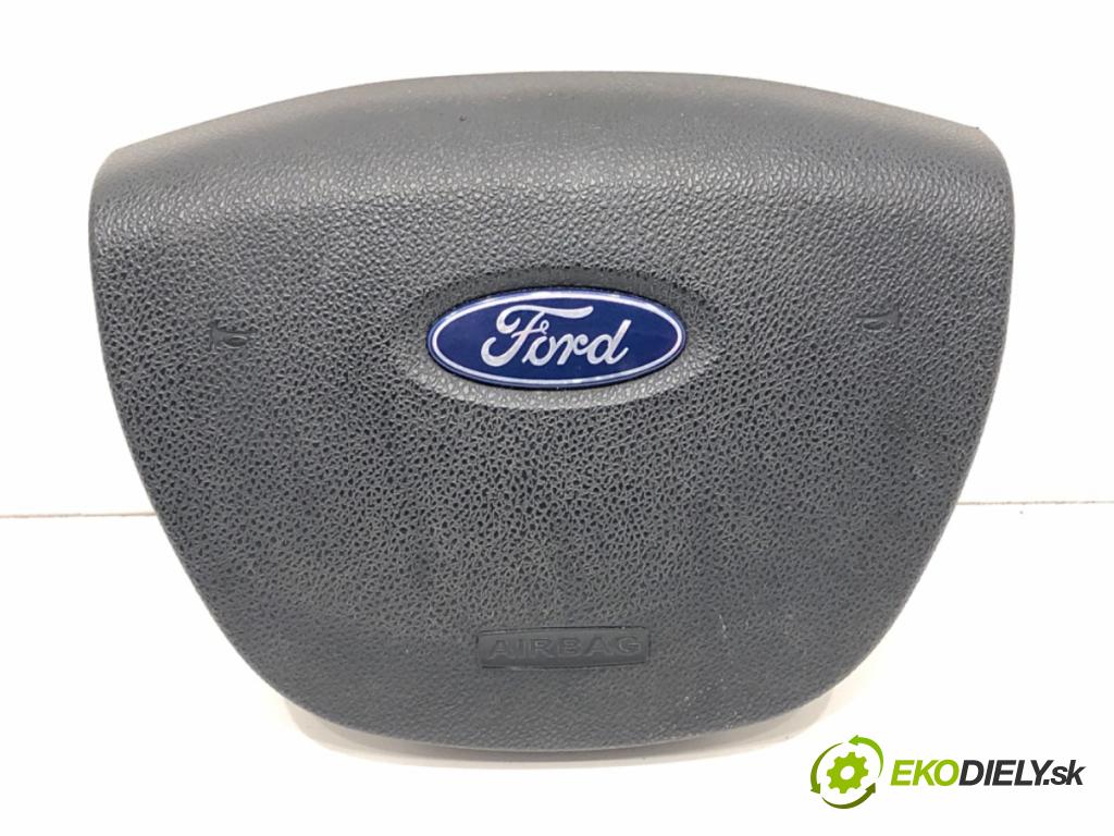 FORD FOCUS II Turnier (DA_, FFS, DS) 2004 - 2012    1.6 TDCi 80 kW [109 KM] olej napędowy 2004 - 2012  AirBag volantu 4M51-A042B85-CE (Airbagy)