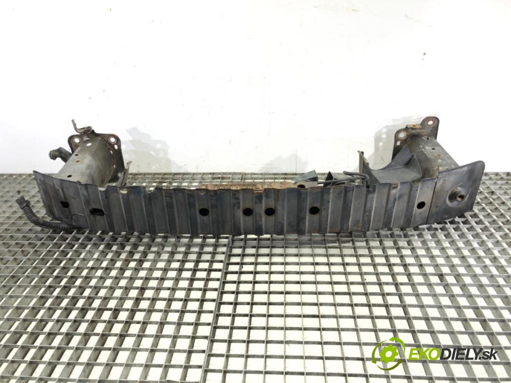 FORD FOCUS II Turnier (DA_, FFS, DS) 2004 - 2012    1.6 TDCi 80 kW [109 KM] olej napędowy 2004 - 2012  výztuha nárazníka přední část  (Výztuhy přední)