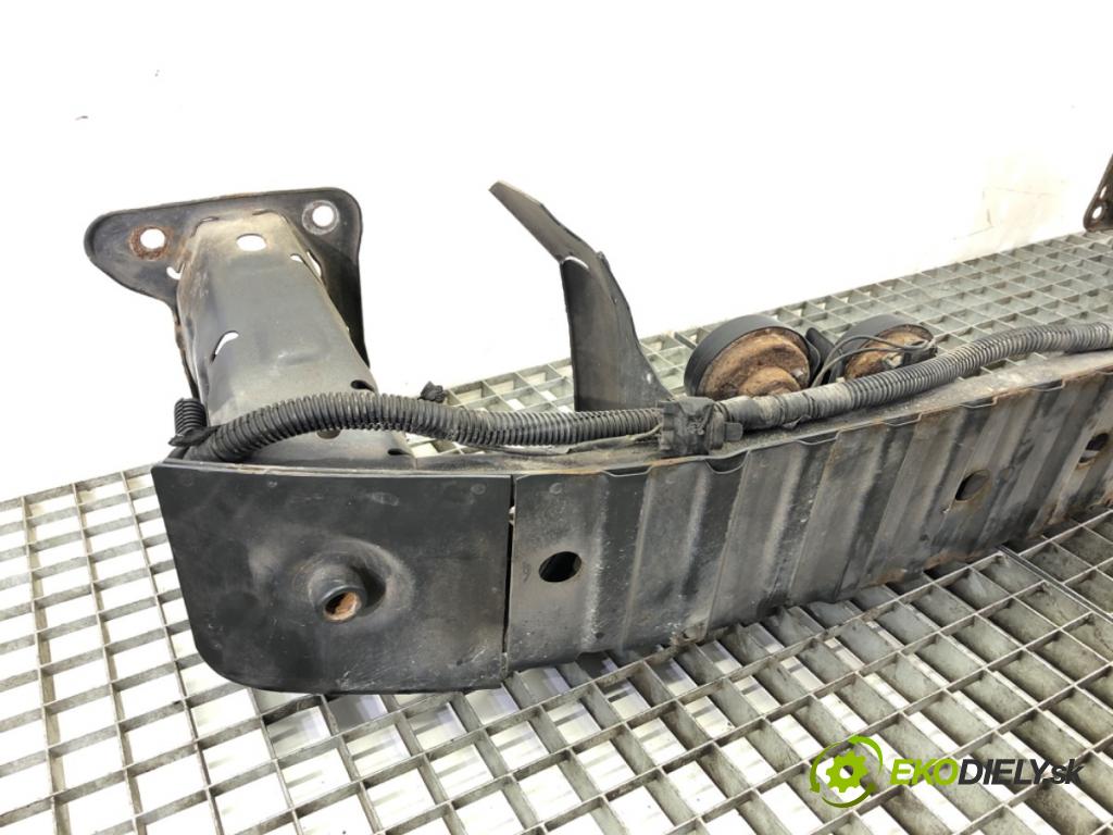 FORD FOCUS II Turnier (DA_, FFS, DS) 2004 - 2012    1.6 TDCi 80 kW [109 KM] olej napędowy 2004 - 2012  výztuha nárazníka přední část  (Výztuhy přední)