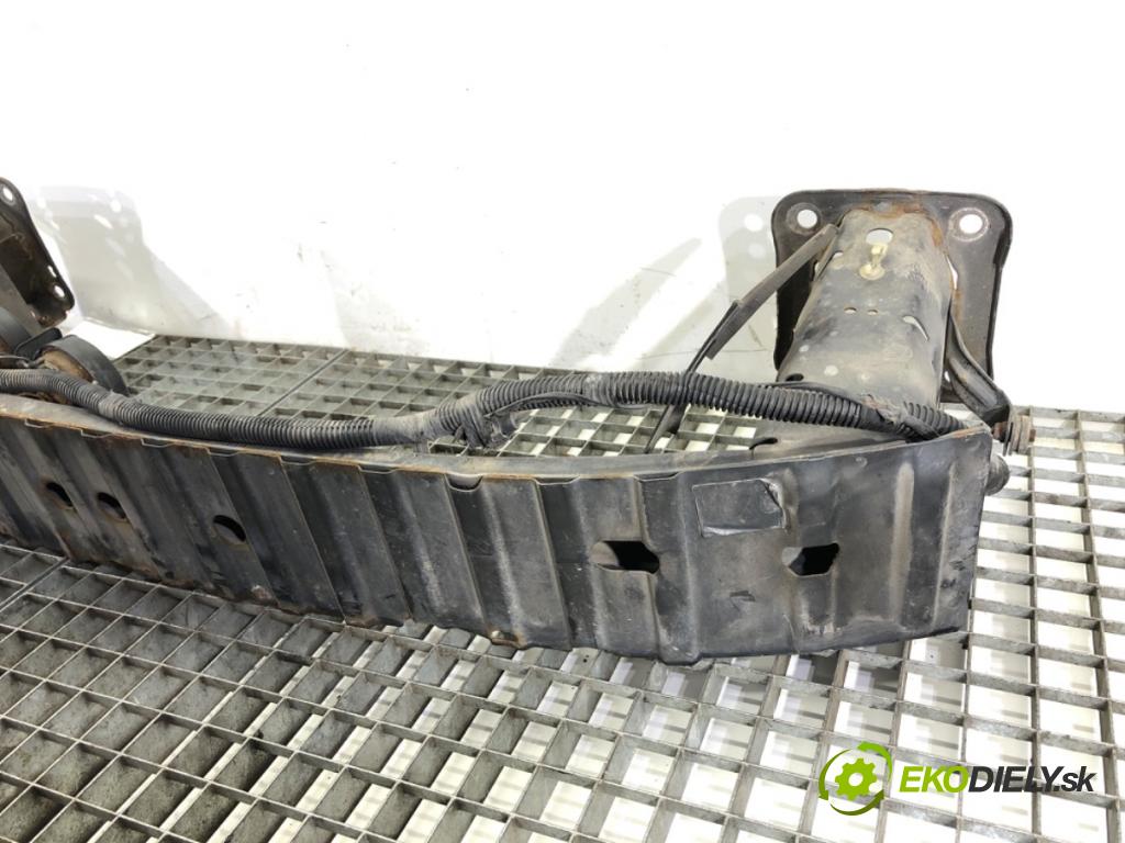 FORD FOCUS II Turnier (DA_, FFS, DS) 2004 - 2012    1.6 TDCi 80 kW [109 KM] olej napędowy 2004 - 2012  výztuha nárazníka přední část  (Výztuhy přední)
