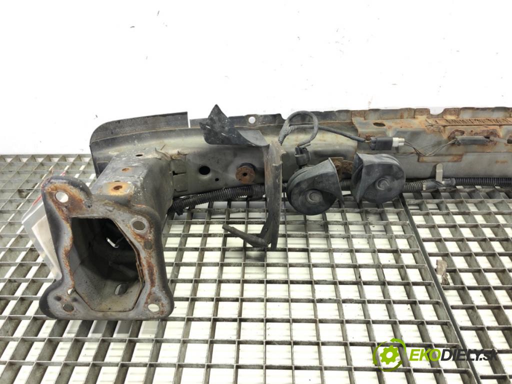 FORD FOCUS II Turnier (DA_, FFS, DS) 2004 - 2012    1.6 TDCi 80 kW [109 KM] olej napędowy 2004 - 2012  výztuha nárazníka přední část  (Výztuhy přední)