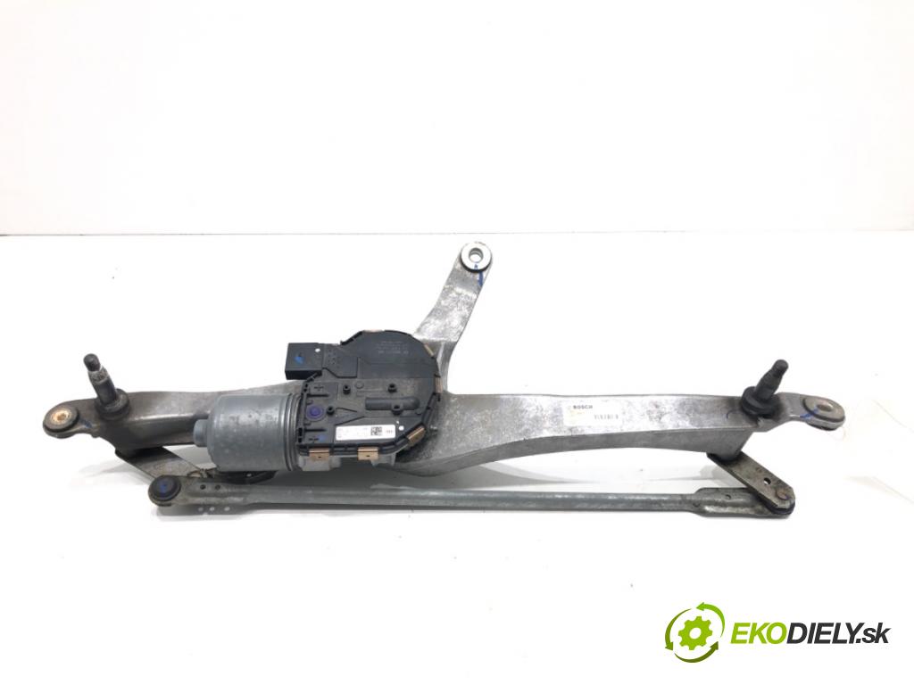 AUDI A8 D5 (4N2, 4N8) 2017 - 2022    60 TFSI Mild Hybrid quattro 338 kW [460 KM] Hybryda silnik benzynowy / elektryczny 2018 - 2022  Mechanizmus stieračov predný 4N1955023A (Motorčeky stieračov predné)