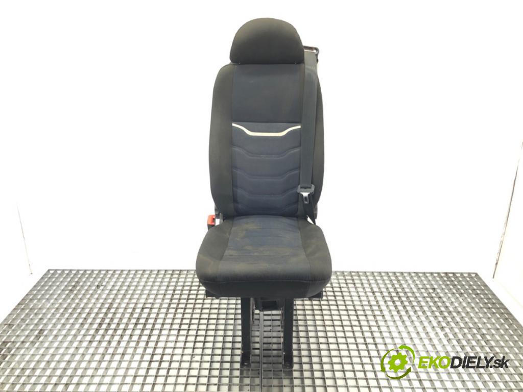 MAN TGE Autobus 2017 - 2022    2.0 TDI 130 kW [177 KM] olej napędowy 2017 - 2022  Sedadlo Sedadlo zad 