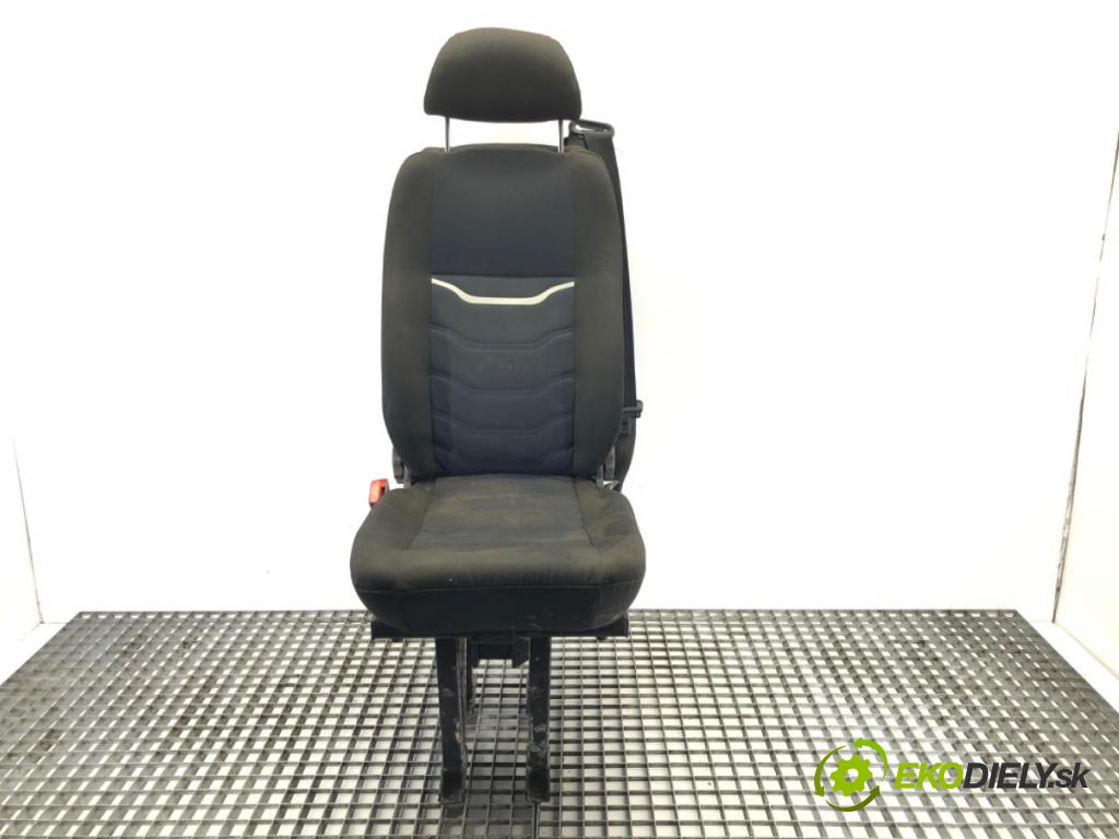 MAN TGE Autobus 2017 - 2022    2.0 TDI 130 kW [177 KM] olej napędowy 2017 - 2022  Sedadlo Sedadlo zad 